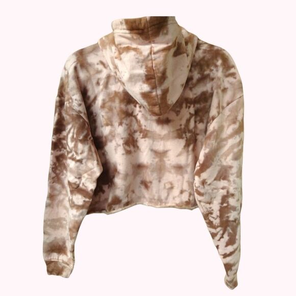 Pink Floyd New Darkside Of The Moon Tye Dye Hoodie - Picture 6 of 11